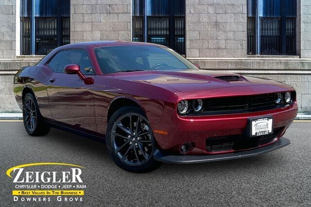 2022 DODGE Challenger
