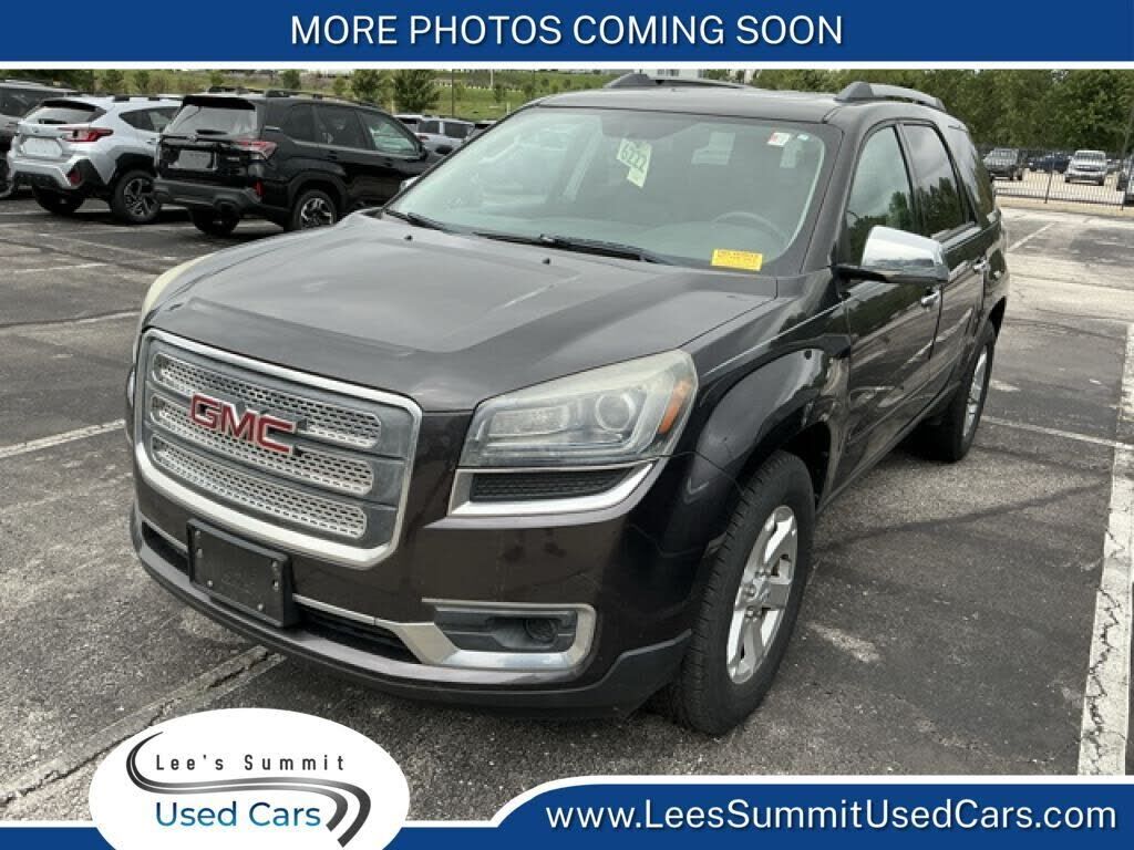 2015 GMC Acadia