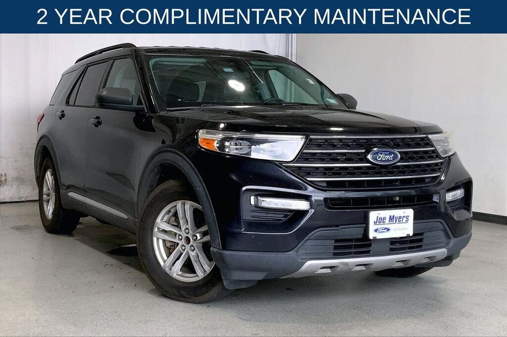 2021 FORD Explorer