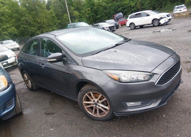 2015 FORD Focus