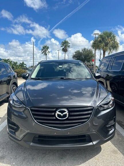 2016 MAZDA CX-5