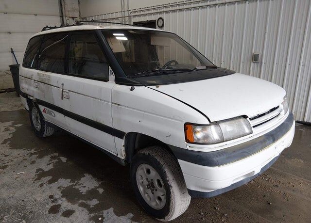 1992 MAZDA MPV