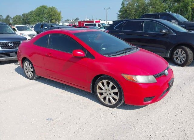 2008 HONDA Civic