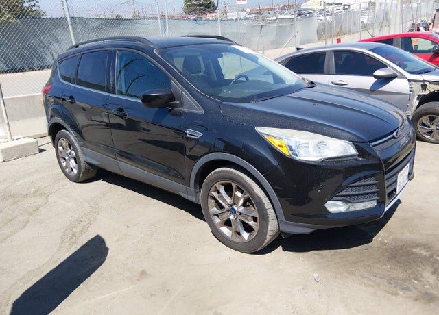 2015 FORD Escape