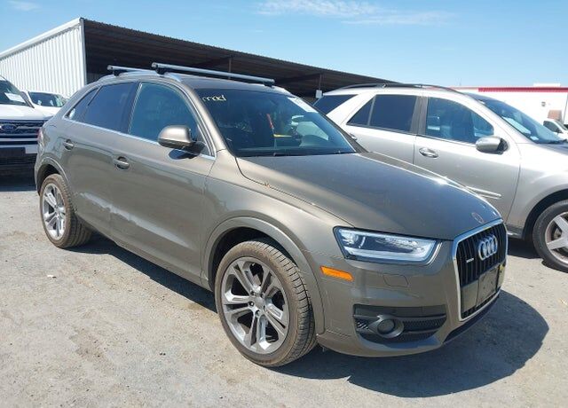 2015 AUDI Q3