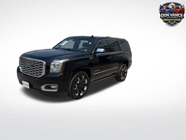 2020 GMC Yukon