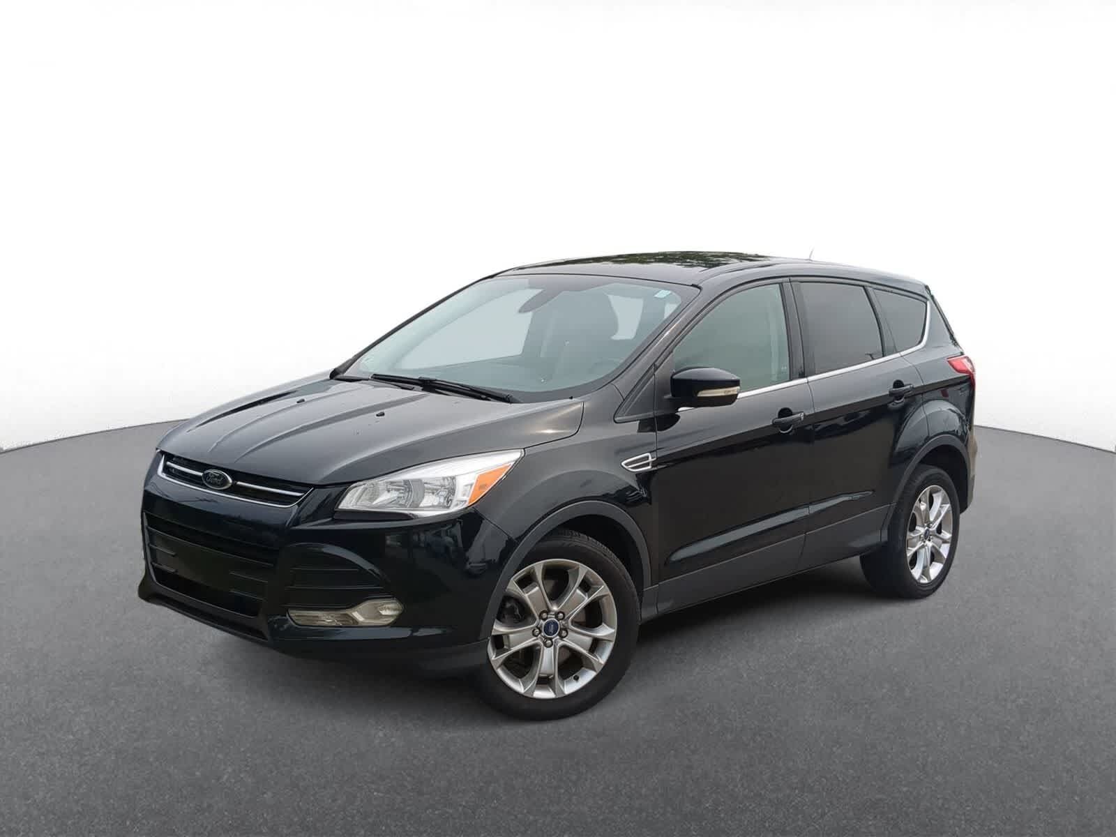 2013 FORD Escape