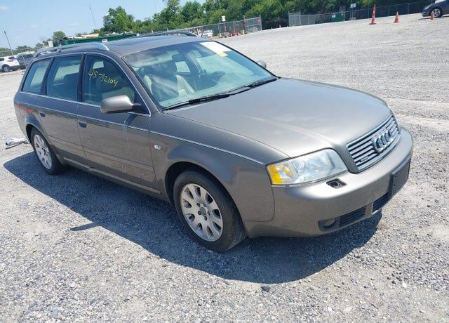 2002 AUDI A6