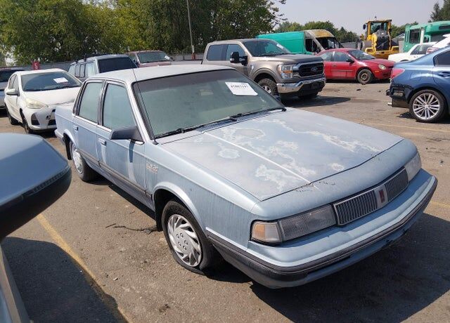 1991 OLDSMOBILE Cutlass Ciera