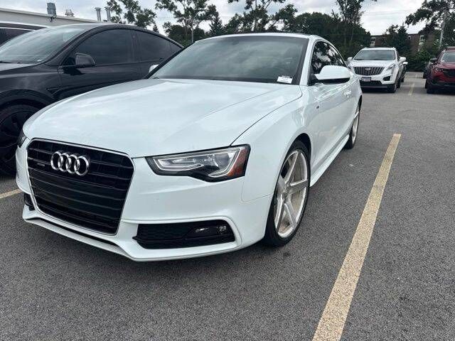 2014 AUDI A5