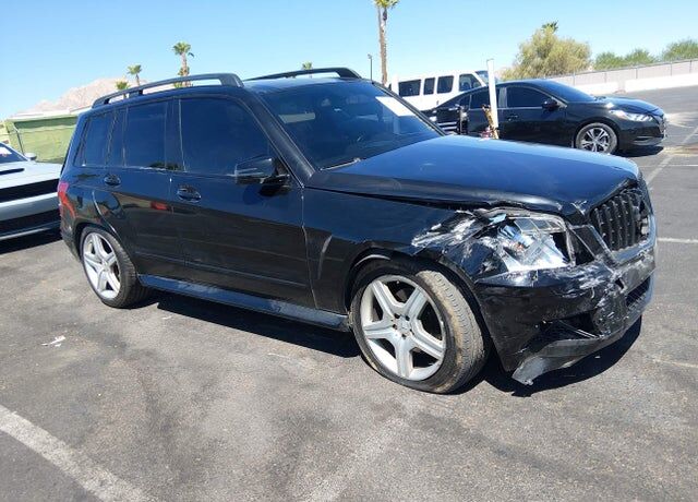 2010 MERCEDES-BENZ GLK-Class