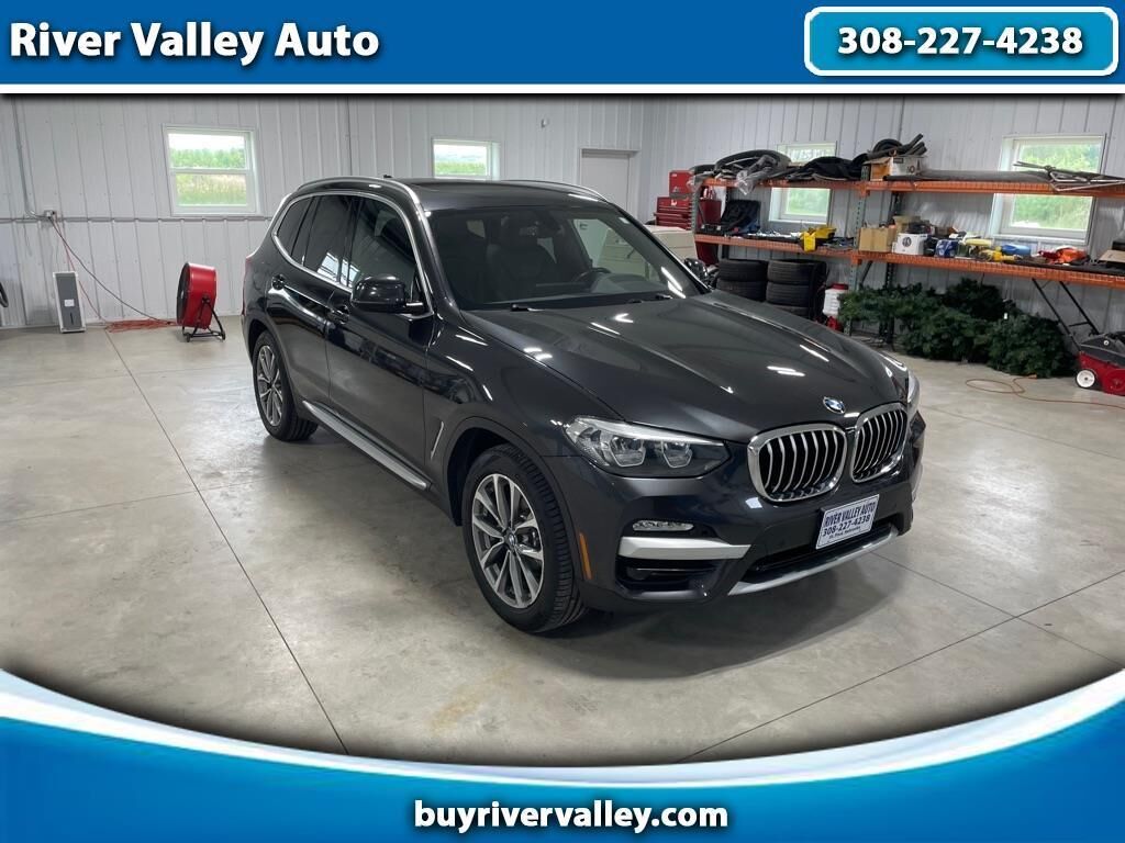 2018 BMW X3