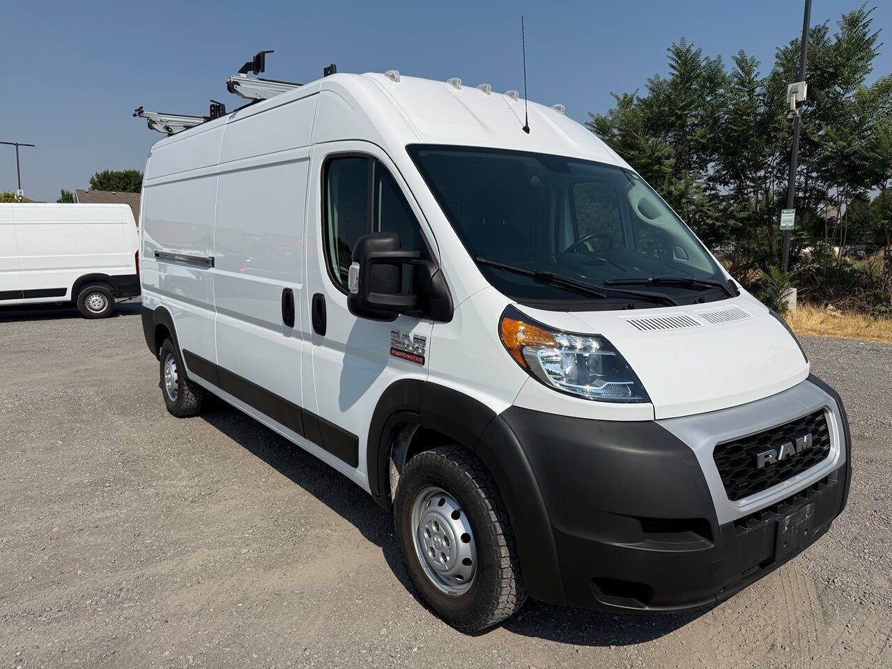 2021 RAM Promaster 2500