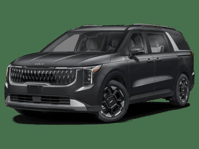 2027 KIA Carnival
