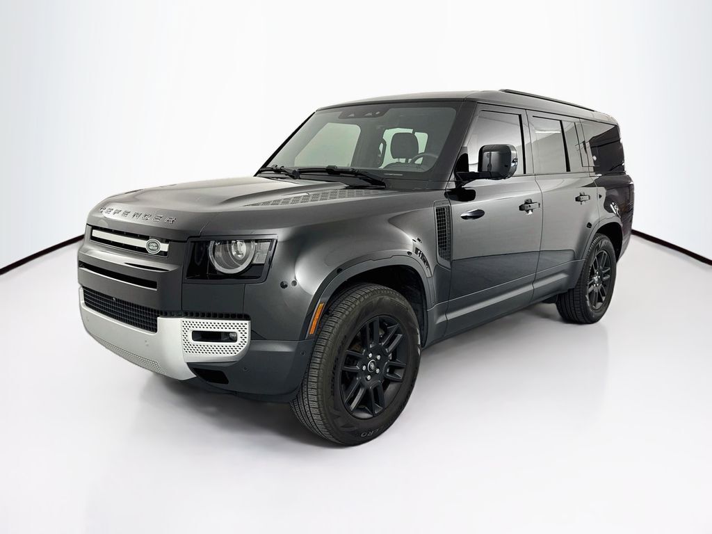 2024 LAND ROVER Defender
