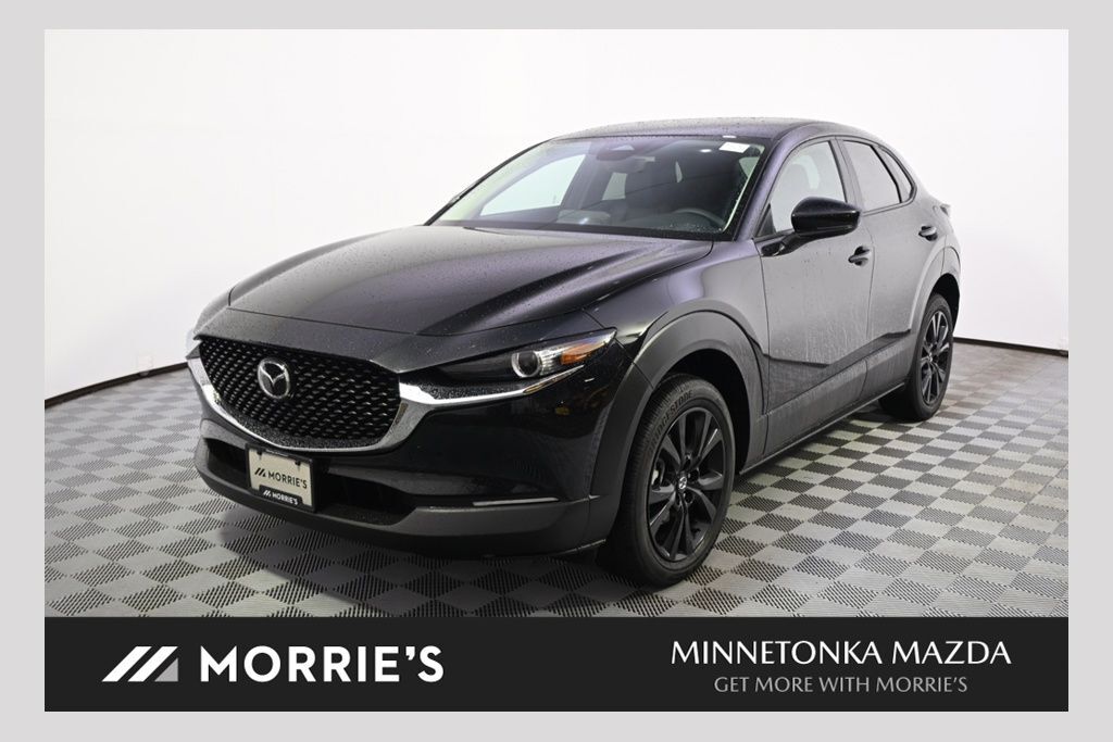 2026 MAZDA CX-30
