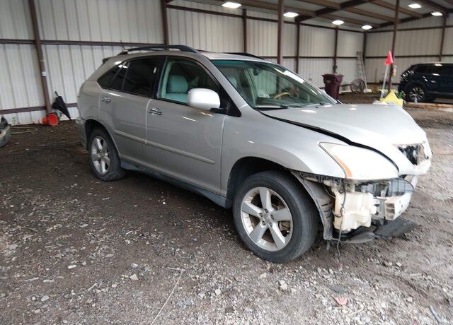 2008 LEXUS RX