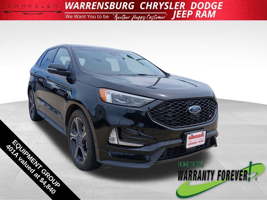 2020 FORD Edge