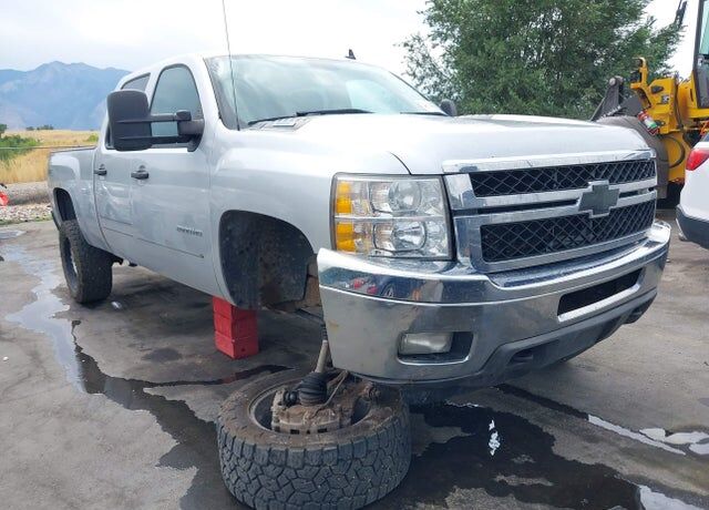 2014 CHEVROLET Silverado
