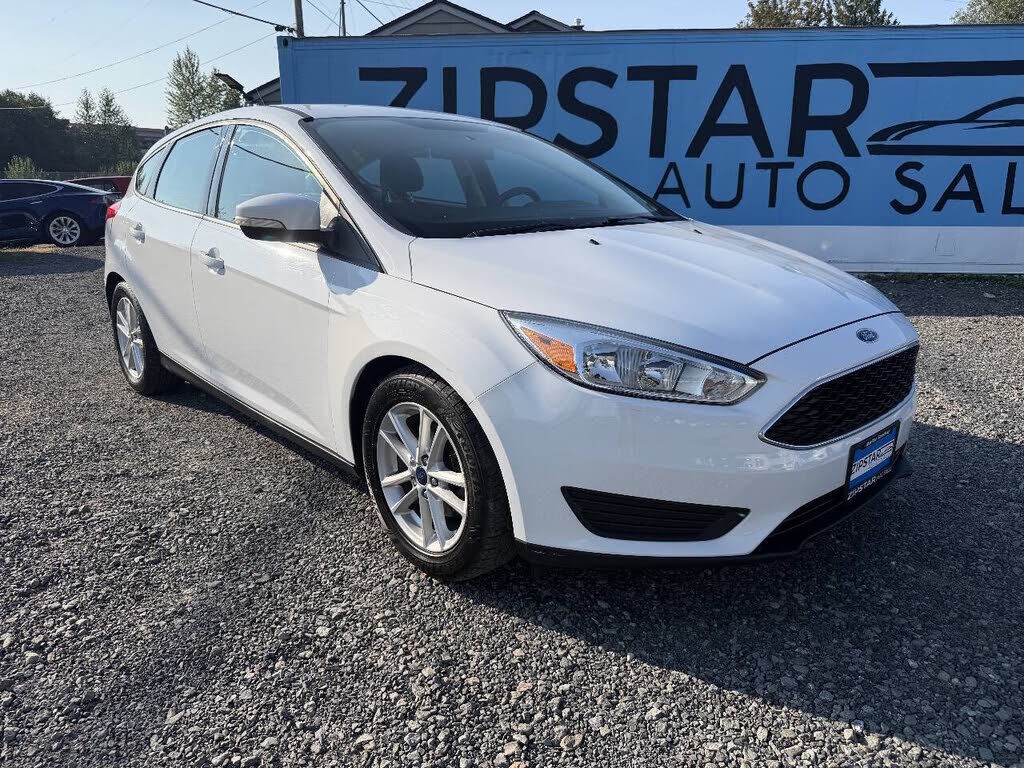 2016 FORD Focus
