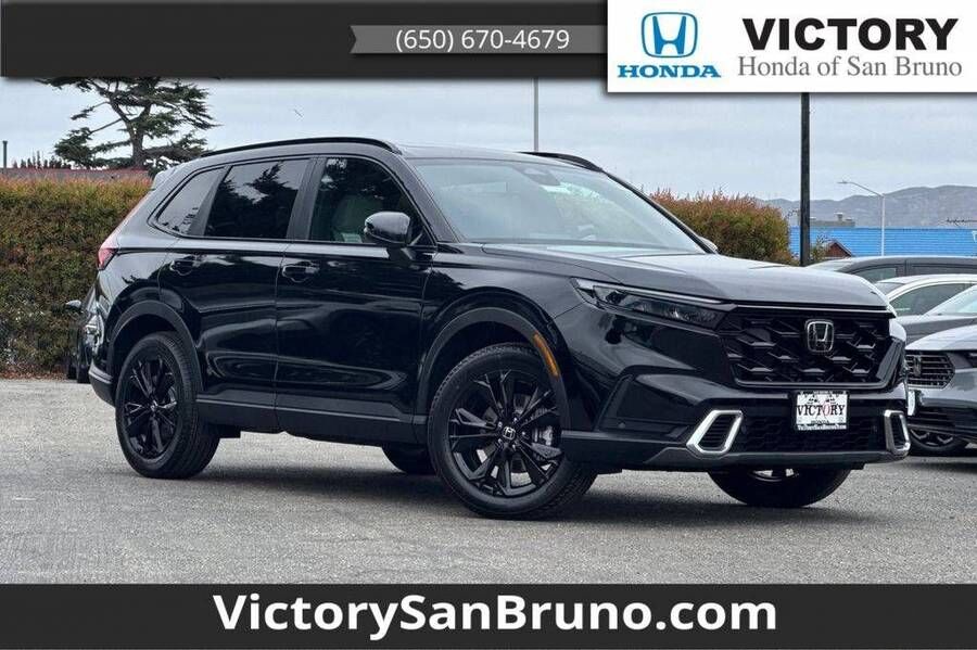 2026 HONDA CR-V