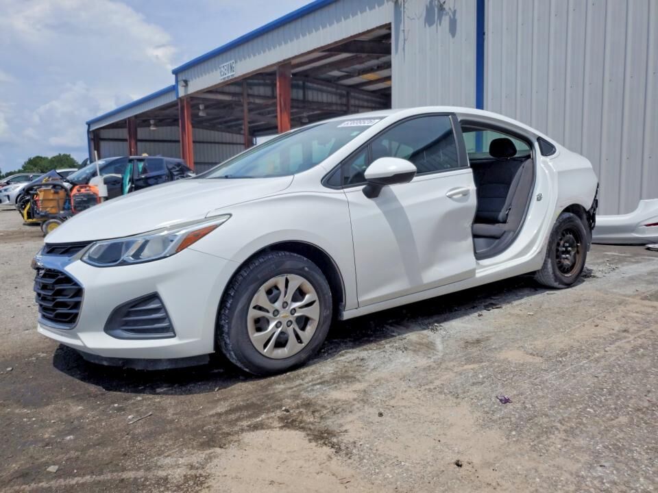 2019 CHEVROLET Cruze