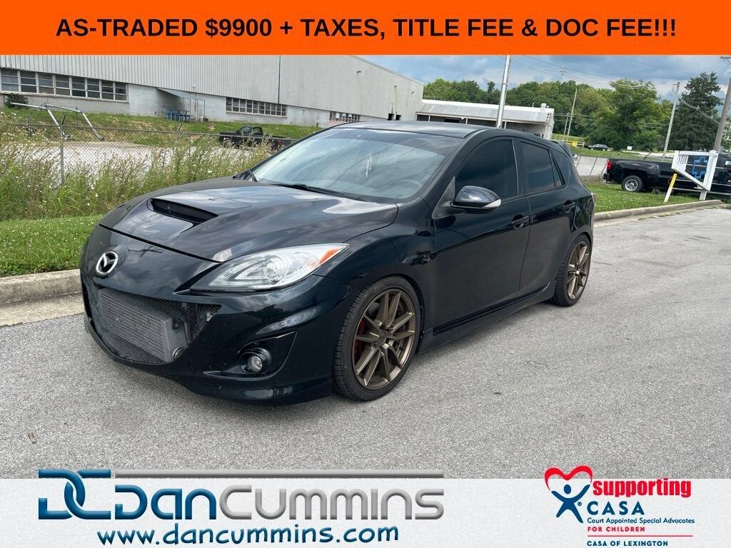 2013 MAZDA Mazda3