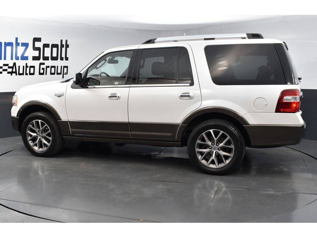 2017 FORD Expedition