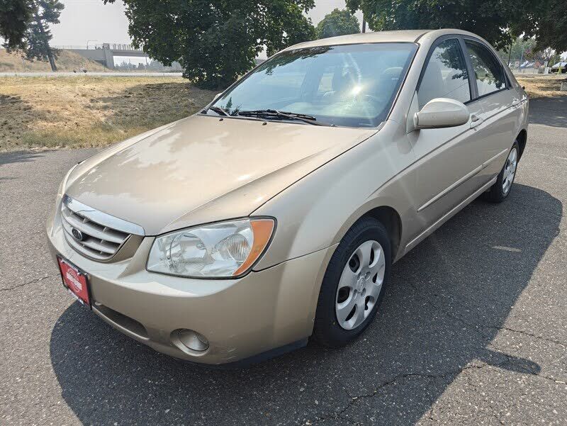 2006 KIA Spectra