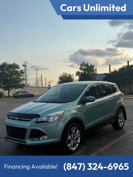 2013 FORD Escape