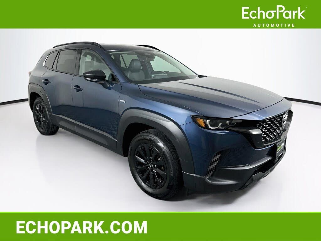 2025 MAZDA CX-50