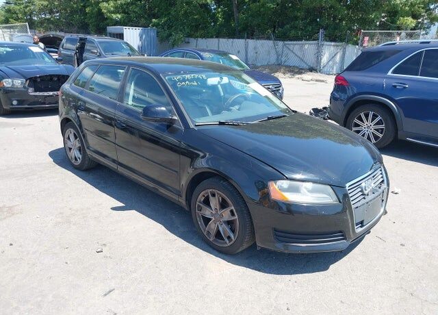 2009 AUDI A3