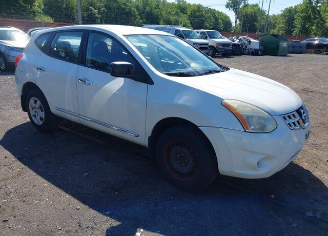 2012 NISSAN Rogue