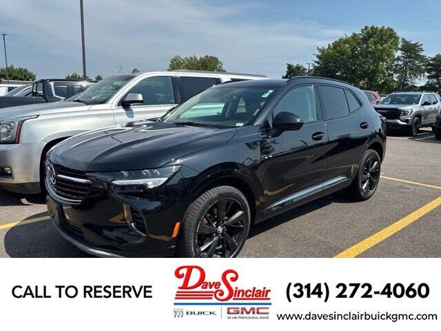 2023 BUICK Envision