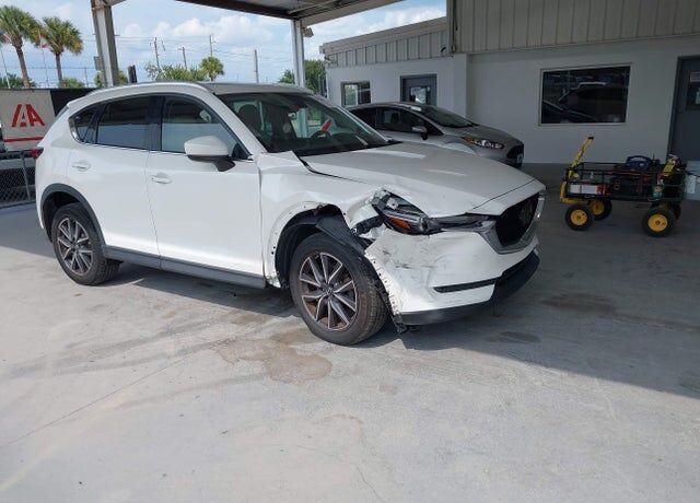 2017 MAZDA CX-5