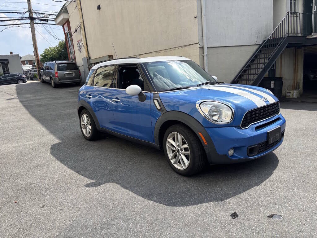 2014 MINI Countryman
