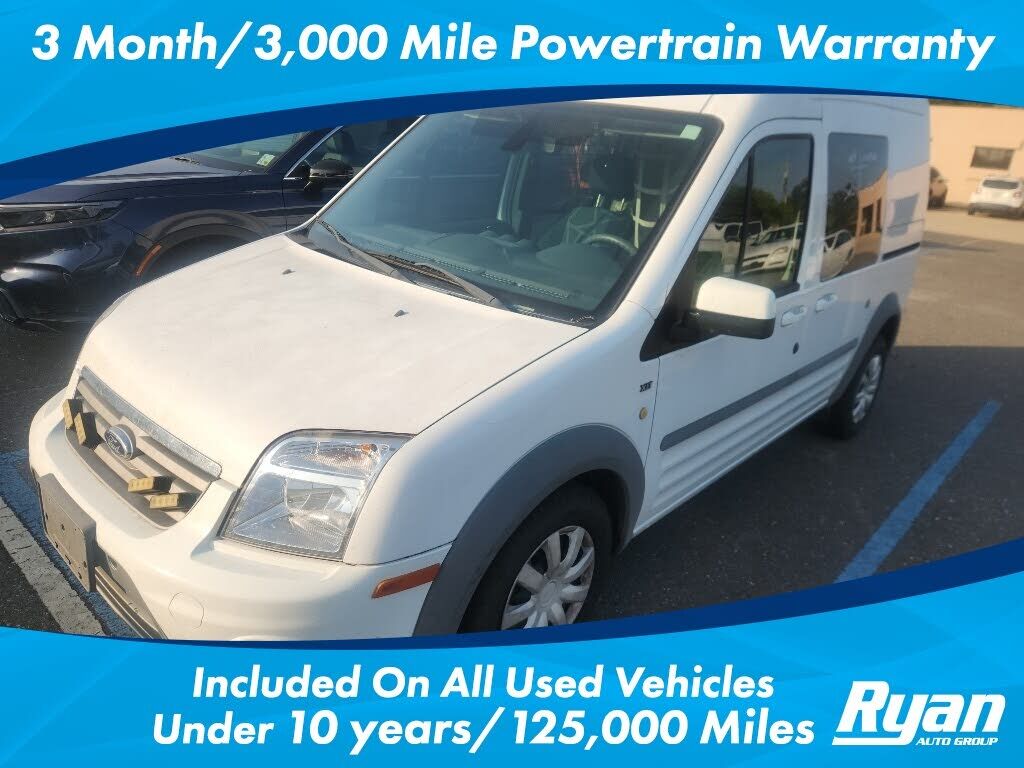 2012 FORD Transit