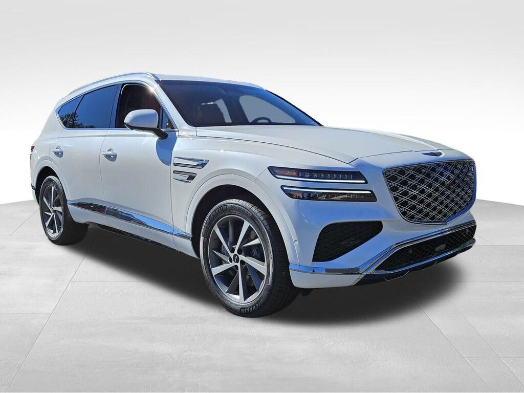 2026 GENESIS GV80