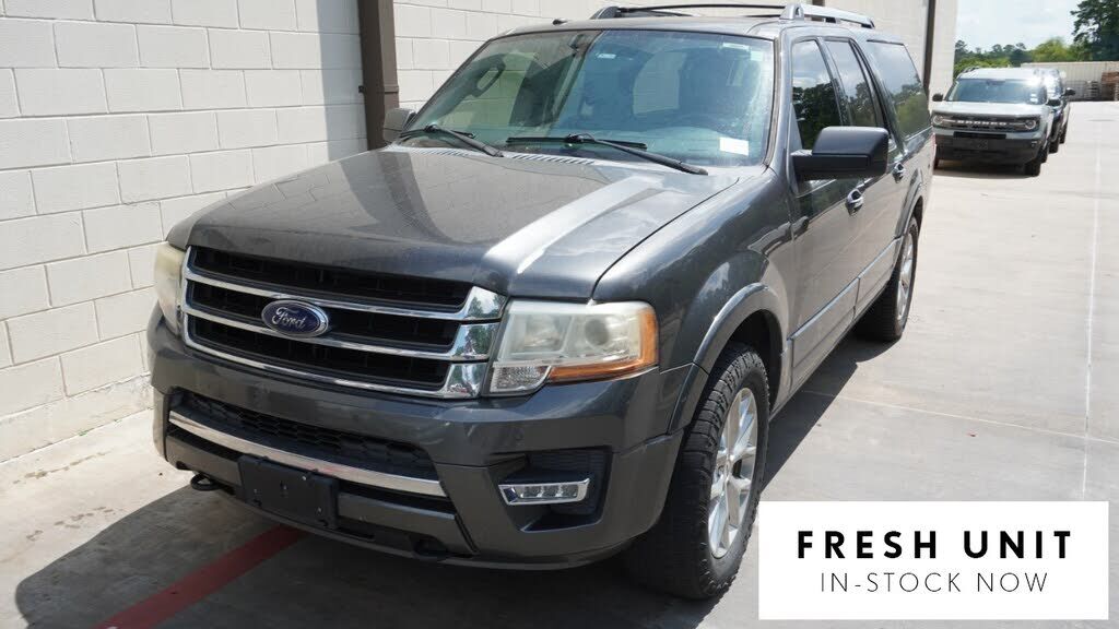 2017 FORD Expedition