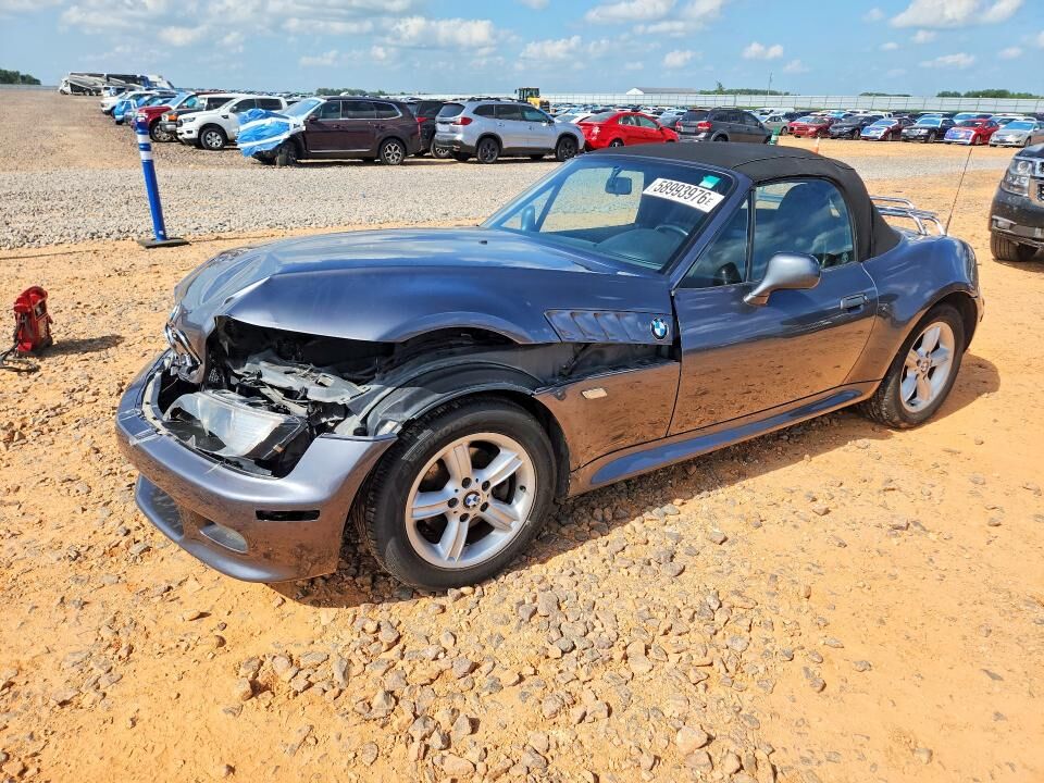 2000 BMW Z3