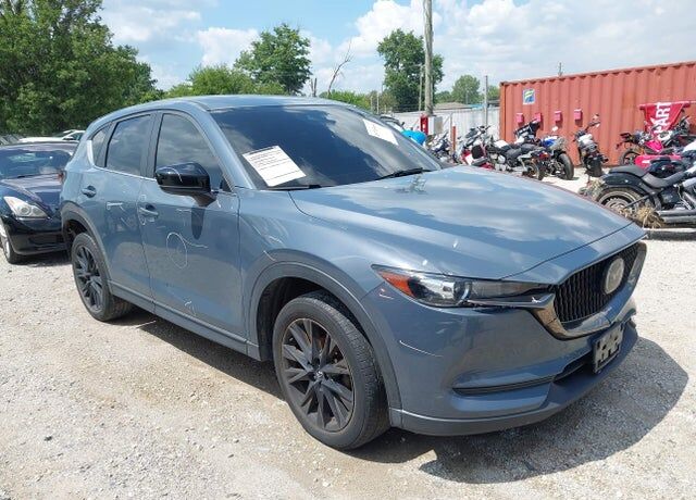 2021 MAZDA CX-5