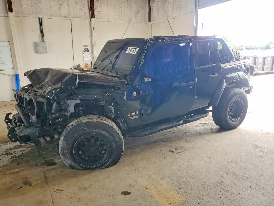 2020 JEEP Wrangler