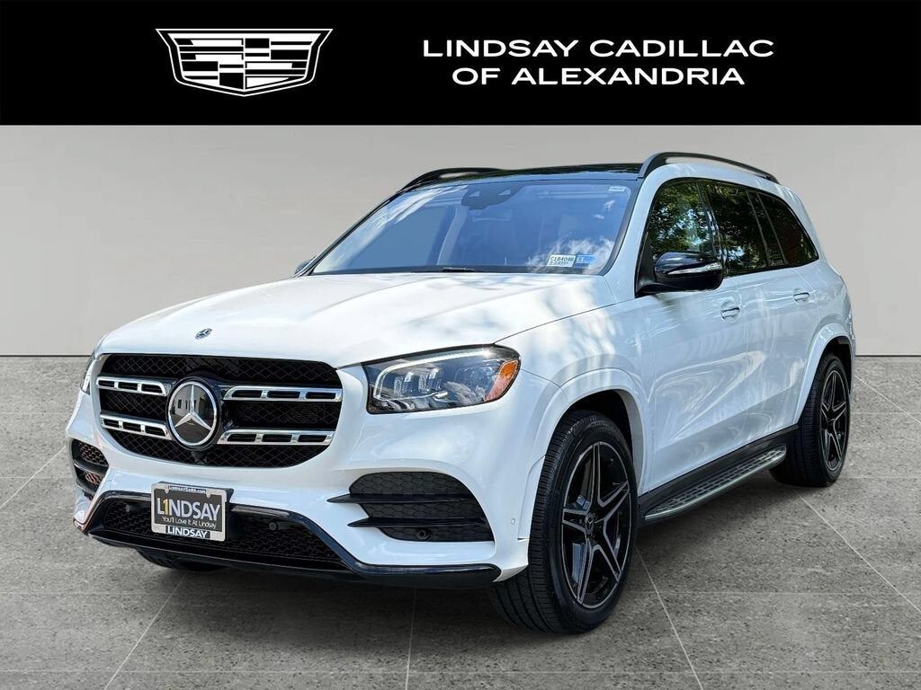 2023 MERCEDES-BENZ GLS-Class