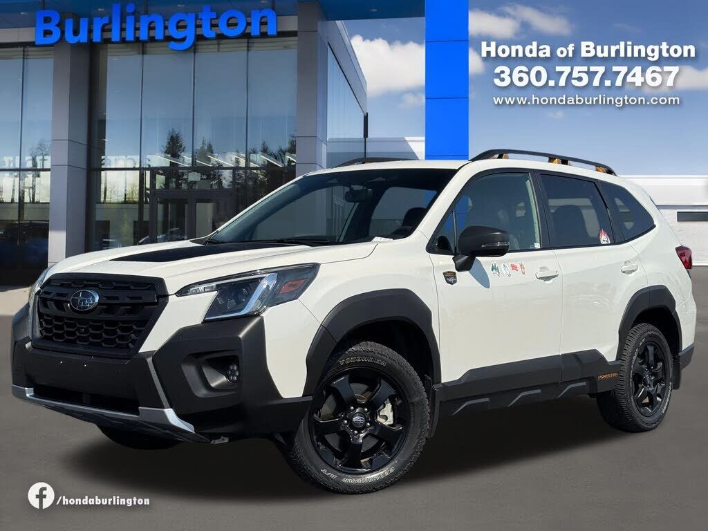 2025 SUBARU Forester
