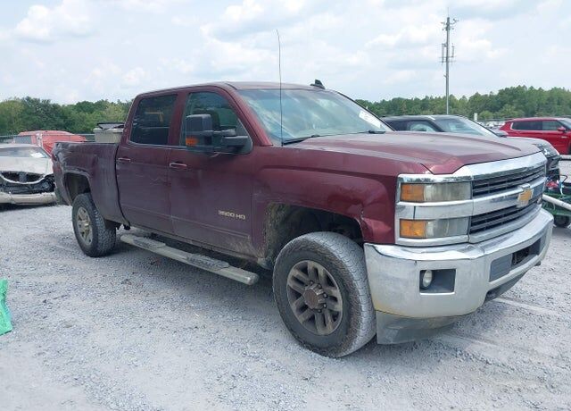 2016 CHEVROLET Silverado