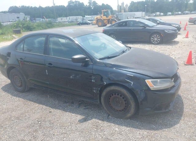 2011 VOLKSWAGEN Jetta
