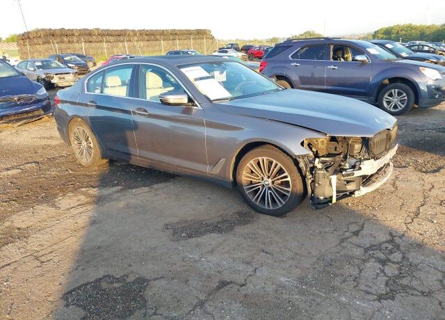 2018 BMW 5 Series
