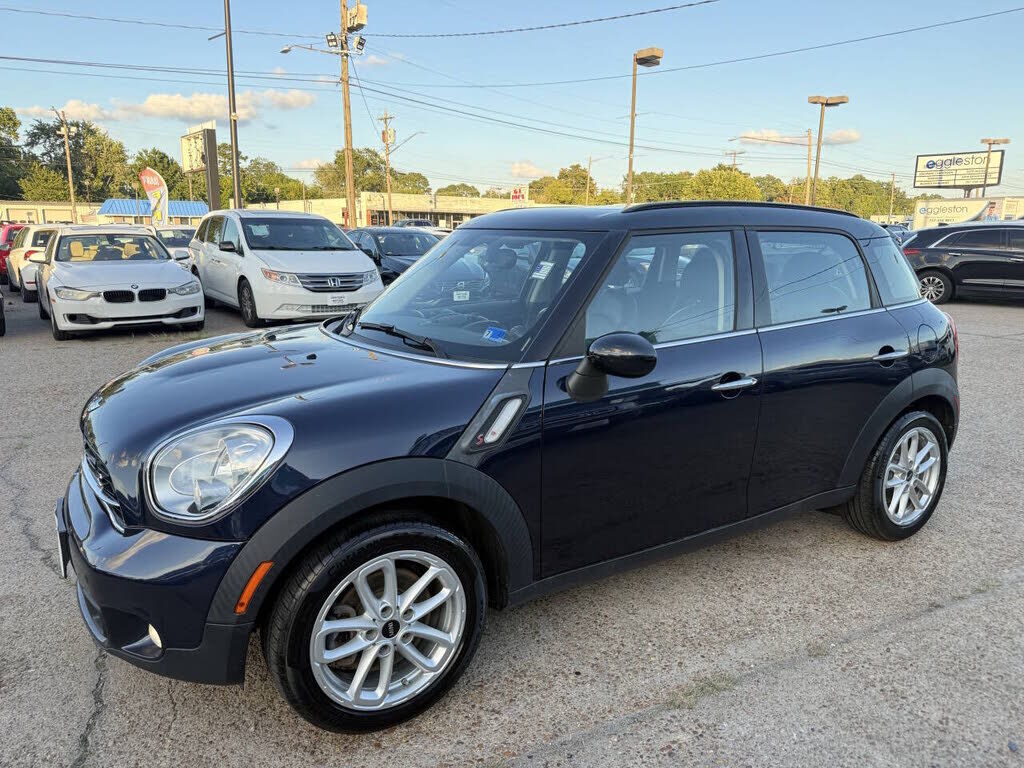 2015 MINI Countryman