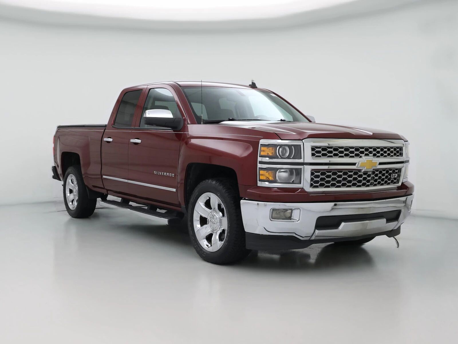 2014 CHEVROLET Silverado