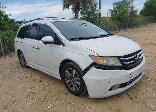 2014 HONDA Odyssey